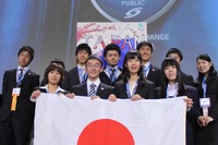 日本人高校生のプロジェクトが入選、インテル国際学生科学フェア 画像