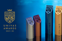 大学スポーツを表彰「UNIVAS AWARDS 2021-22」エントリー開始 画像