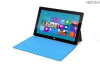 マイクロソフト、タブレット市場へ進出…Win8「Surface」発表 画像