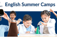 【夏休み2022】英語漬けサマースクール、園児と小学生募集 画像