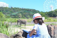 【夏休み2022】動物や自然環境学ぶイベント…アドベンチャーワールド 画像