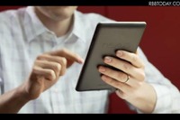 約1万6000円のタブレット端末が登場、Googleの新型「Nexus 7」 画像