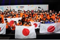 ロボットコンテスト、ドイツ国際大会へ日本代表13チーム出場 画像