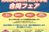【小学校受験】KANAGAWA私立小合同フェア12/11 画像
