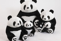 24年ぶりの赤ちゃんパンダ、久月オリジナル「親子パンダ」再販決定  画像