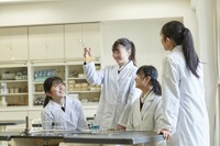麹町学園女子中「サイエンス探究クラス」2024年4月編成 画像
