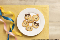 あのクッキーも作れる「ちいかわ」クッキングブック発売 画像