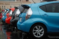 6月のエコカー減税対象車の販売台数、総販売数の7割以上 画像
