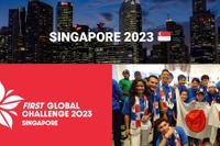 世界190か国参加、国際ロボット競技会「FGC2023」高校生チーム募集