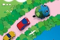 三菱自動車、小学生のクルマに関する疑問に回答 画像