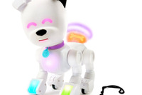 夢のロボット犬「Mintid Dog-E」感情表現は200通り以上 画像