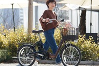 電動アシスト自転車「ENERSYS Life」に新モデル