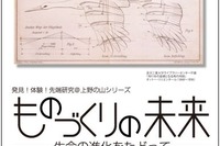 国立科学博物館「ものづくりの未来」、鳥クイズ＆スタンプラリーを同時期開催 画像