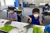 小学生対象「赤外線センサー搭載ロボット作り」2/25東京 画像