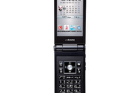 ドコモが2012年冬モデルとしてFOMA携帯4機種を発表 画像