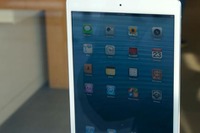 iPad miniのWi-Fiモデル、本日11/2発売 画像