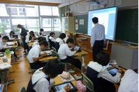 佐賀県教委、県民対象の教育ICT機器体験会 画像