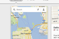 iOS版「Google Maps」が復活 画像