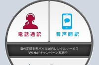友人翻訳サービスも提供、昭文社の海外旅行者向けアプリ「SmartTrip」 画像