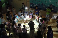 葛西臨海水族園、小学生親子向け「夜の観察会」9/28-29 画像