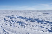 南極でマイナス93.2度、地球最低気温更新 画像