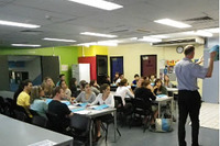 アルク、高校英語教師対象のオーストラリア短期英語力強化研修を開催 画像
