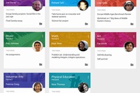 Google、教育向けサービス「Classroom」発表 画像