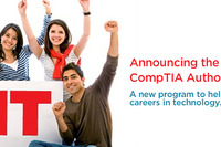 CompTIAなど、グローバルITスキルを取得するための給付型奨学金制度を導入 画像