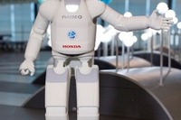 日本科学未来館、新型「ASIMO」や遠隔操作型アンドロイドがロボットコーナーに登場 画像