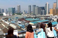 【夏休み】小学生向けバスセミナーで「市場」を学ぶ…東京都中央卸売市場 画像