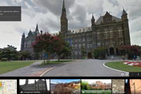 Google、ストリートビューにアメリカ・カナダの36大学追加 画像
