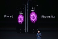 iPhone 6/6 Plus、NTTドコモの予約開始は9/12の16時 画像