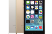 iPhone 5sのSIMフリーモデル、約2万円値下げ 画像