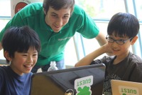 GABA×CA Tech Kids、英語とプログラミングを学ぶ小学生向けイベント12/13 画像