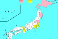 【インフルエンザ14-15】44都道府県で増加、597施設で学級閉鎖 画像