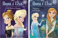 「アナと雪の女王」、アナやエルサのその後が描かれた小説版発売 画像