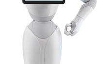 自分で動くロボット 「Pepper」一般家庭向け販売は夏頃 画像