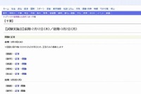 【高校受験2015】千葉県公立（後期）、東京新聞が解答速報Web公開 画像
