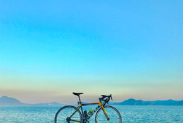 大学生14名が四国一周サイクリング…11日かけて1000kmを完走