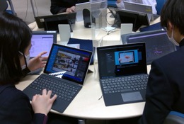 Surface ProとAdobe Creative Cloudが高校生の「新たな学び」の要に…九段中等教育学校のICT教育