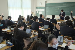 【ICTでつながる学び】すべては夢を叶えるために…自ら未来を切り拓く東京立正高等学校