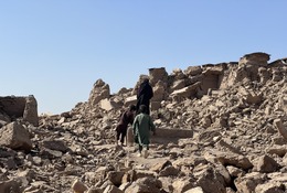 アフガニスタン被災地支援…ブックオフとWVJが連携