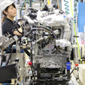 日産自動車横浜工場でエンジンの製造過程に潜入！最後には完成したエンジンを間近で見れる