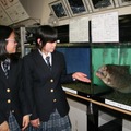 埼玉県立桶川西高校は校内に水族館を設け公開する活動で受賞した