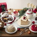 パティスリー キハチが10月1日よりクリスマスケーキの予約受付を開始