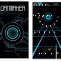 「DANMAKER」画面