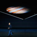 米Appleは日本時間9月10日未明、サンフランシスコにてスペシャルイベントを開催。　(C) Getty Images