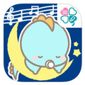 赤ちゃんの快適な眠りをサポートするアプリ「ぐっすリンベビー」のアイコン