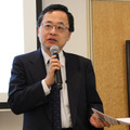 白梅学園大学教授　無藤隆氏