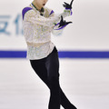 全日本選手権出場時の羽生結弦（c）Getty Images